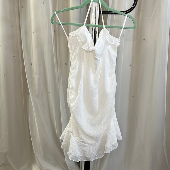 White Dress - Picture 1 of 4